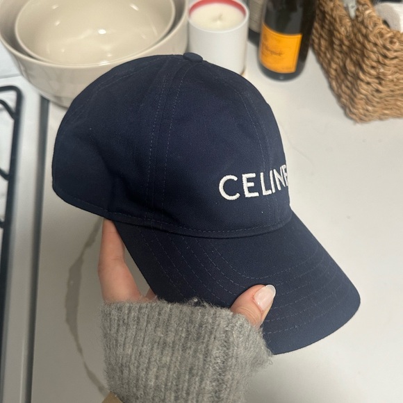 Celine baseball cap - Picture 4 of 10